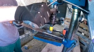 Наклонная скамья для жима, своими руками. DIY Adjustable Gym Bench