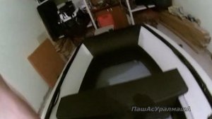 ПашАсУралмашА:-Композитные полы и банки для лодки Polard Bird
