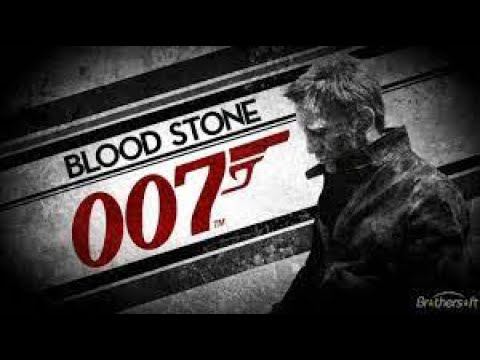 James Bond 007: Blood Stone. Прохождение Часть 4. Сибирь. Без комментариев