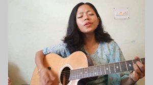 kaha kaha dukhcha priye cover Monika Rai