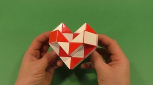 HEART 2.0 | Rubik`s Snake 24 | СЕРДЦЕ 2.0 | Змейка Рубика 24