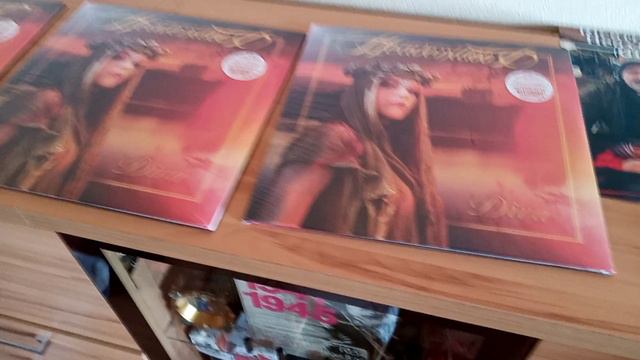 Heavenwood - Diva, винил Autumnal equinox (2024). смотреть онлайн