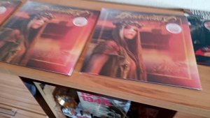 Heavenwood - Diva, винил Autumnal equinox (2024).