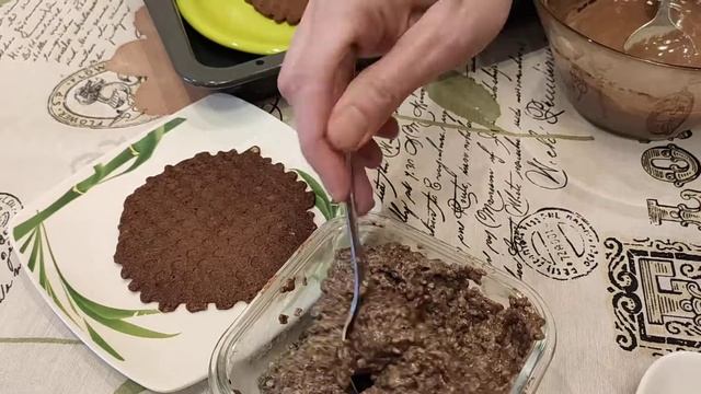 Вафли соленые и сладкие выпекаем (2ая часть) Завершение и подача. смотреть онлайн