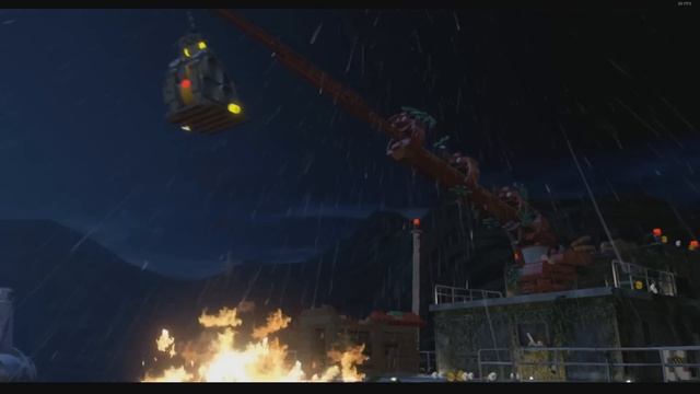 LEGO Jurassic World {PC} прохождение часть 17 — Шашлык из Динозавра смотреть онлайн