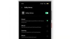 Oppo Dolby Atmos Enable, Oppo Dolby Atmos Dual Stereo Speakers On, Dolby Atmos On Oppo Phone