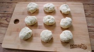 Настоящий татарский вак беляш