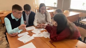 Учитель года 2022. Урок английского языка. Никифорова В.В.