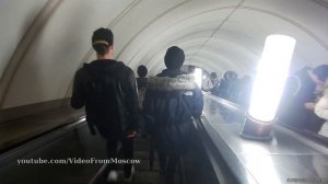 метро "Добрынинская" // 21 февраля 2020