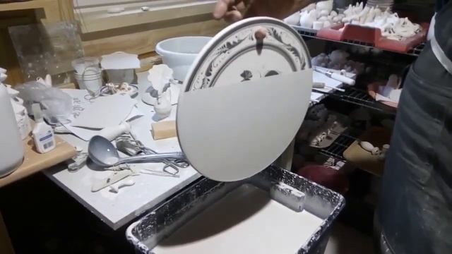 Роспись доски для сыра