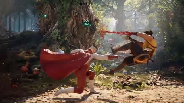 Conhecendo Melhor os DLCs de Mortal Kombat 1! Homelander, Pacificador, Ermac e Muito Mais! смотреть онлайн