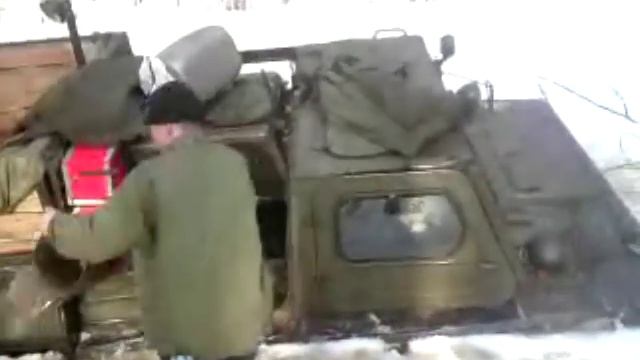 Геологоразведка.