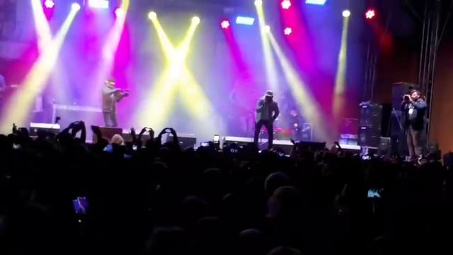 L'ONE и Варвара Визбор ТРЦ Планета 10 Лет Красноярск 21.04.18 смотреть онлайн