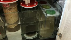 Самп для морского аквариума