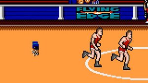 Arch Rivals: The Arcade Game [Sega Game Gear]