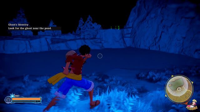 One Piece: World Seeker - Chapter 6: Straw Hats United Part #3: Ghost Identity | Walkthrough (HD)
