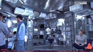 Таяние льдов на Юпитере пробудило существо возрастом 2 млрд лет,которое хочет уничтожить астронавтов