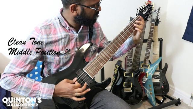 JACKSON X SERIES SOLOIST™ SLATHX3-8 DEMO смотреть онлайн