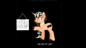 {Пони клип}~Дисс на День рождения~