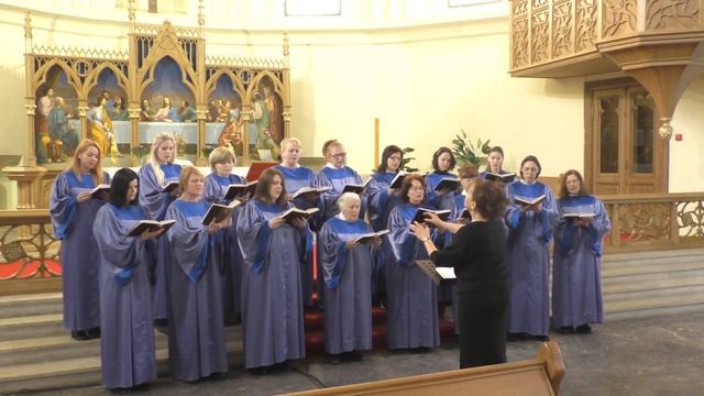 С чем мне предстать пред тобою (женский хор) смотреть онлайн