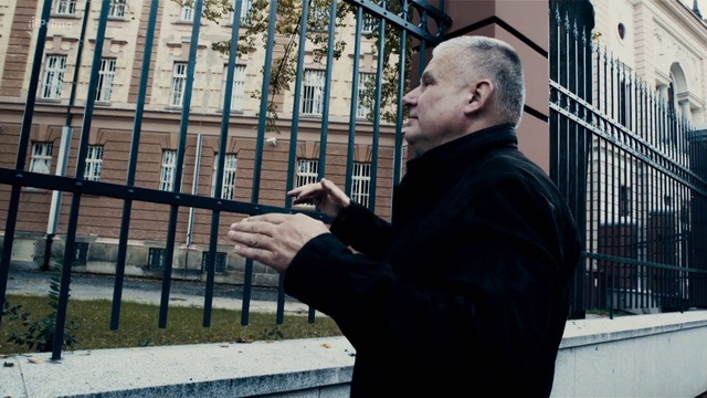 Já, Kajínek, 2. epizoda - Vězení