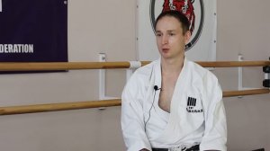 Беседы о КАРАТЭ с Александром Чичвариным