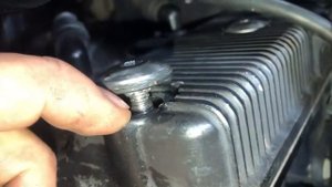 Сорвал резьбу в двигателе. Резьбовые вставки.