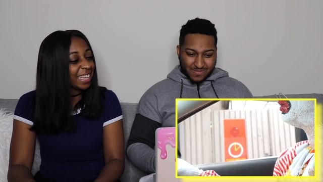 Rackaracka "Ronald McDonald VS Cookie Monster" REACTION!!! смотреть онлайн