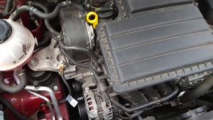 Volkswagen Polo Sedan защита моторного отсека от пыли и грязи