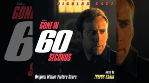 Gone in 60 second soundtrack Trevor Rabin The Last Car