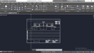 Download & Upload VV Lisp Command For Road Cross Section | Auto Lisp Command for AutoCAD