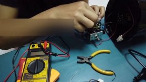 Repair Midea Blender MBL-35BK