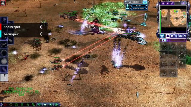 [REPLAYS CAST] Command & Conquer 3: Kane's Wrath смотреть онлайн