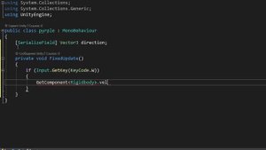 Как использовать акселерометр в Unity?
