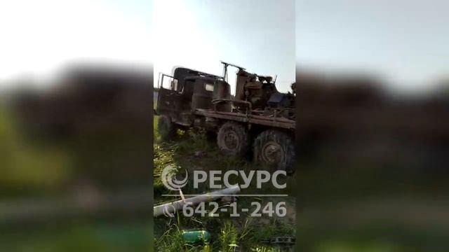 Бурение скважины в деревне Новая Буря Ломоносовского района смотреть онлайн