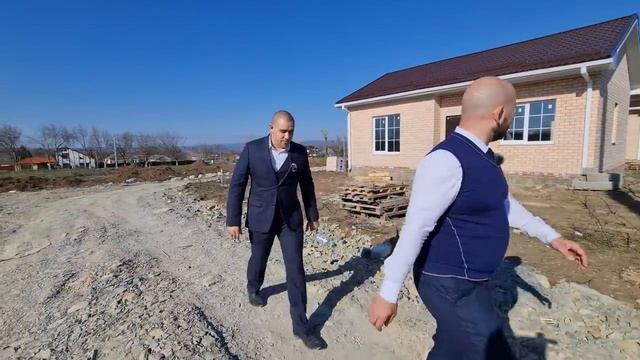 Недорогие ДОМА и земельные участки в пригороде Новороссийска | Коттеджный ПОСЕЛОК в станице Раевска