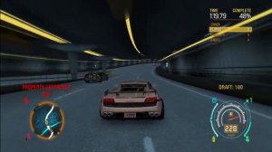 NFS Undercover Reformed - Part 98 - Race #74 - Gusa & Cross Slope (Sprint)