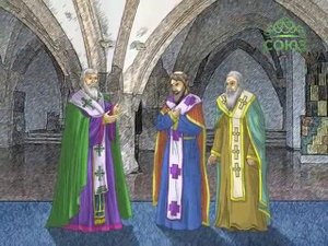 Православный Календарь  21 февраля. Святитель Савва II Сербский, архиепископ