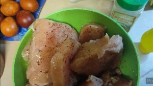 Пасха природа мясо