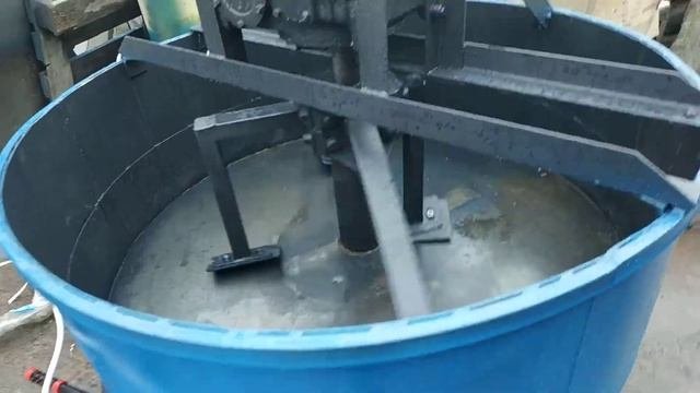 БЕТОНОСМЕСИТЕЛЬ на 500л, Betonosmesitel', Concrete Mixer