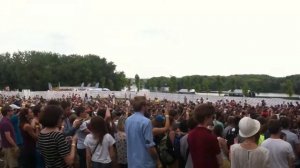 La Roux   Quicksand Live @ Пикник 'Афиши', Москва, 13072013)
