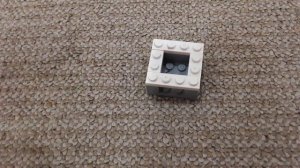 Автомат напитков из лего.