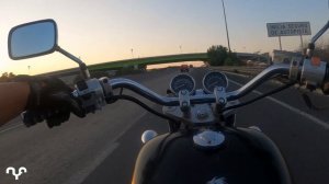 Honda Magna 750cc