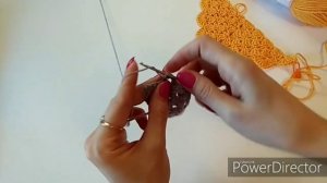 МК узор для шали МК узор для бактуса МК шаль крючком МК бактус крючком Как связать бактус крючком