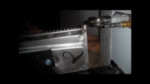 Перевод конвертера на сжиженный газ