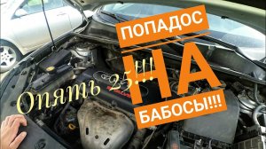 Заменили ГРМ на Toyota Rav-4. Стоимость работ и итог.
