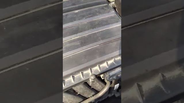 Стучит двигатель CWVA 1.6 110 л.с Поло седан. смотреть онлайн