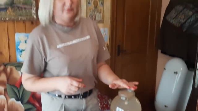 АБРИКОСОВЫЙ КОМПОТ ОТ БАБУШКИ НАСТИ! смотреть онлайн