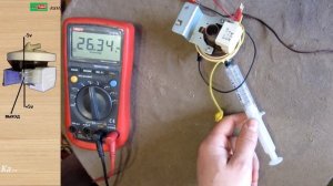 проверка прессостата самсунг