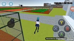 Обновление! High School Simulator 2018